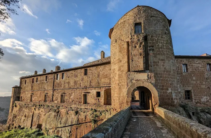 Fortezza Orsini, Italy
